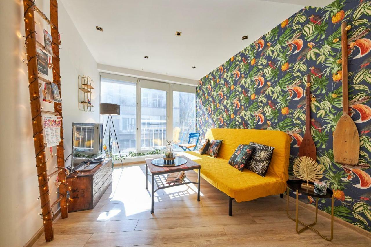 Pineapple Apartment 브라티슬라바 외부 사진